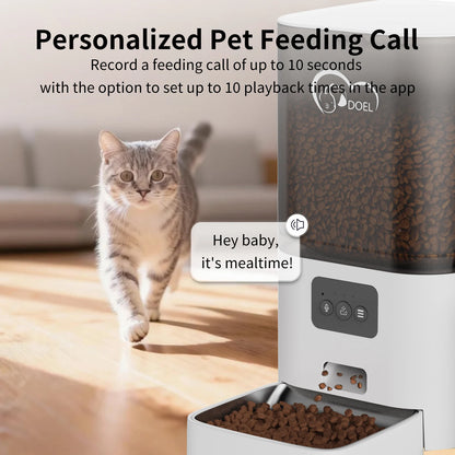 Distributeur automatique connecté avec fontaine – Animora™