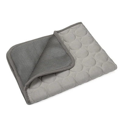 Tapis Rafraîchissant Chien & Chat – Couchage Frais pour l'Été